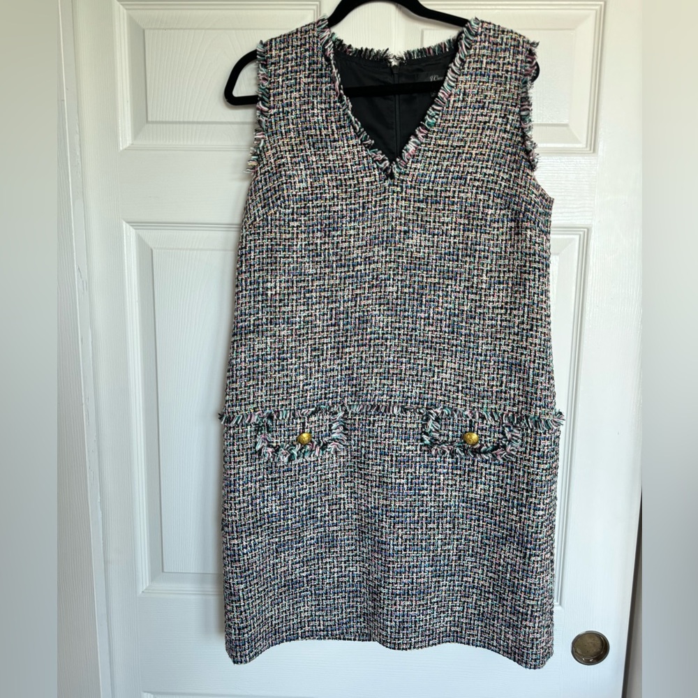 ☘️ J Crew Dress